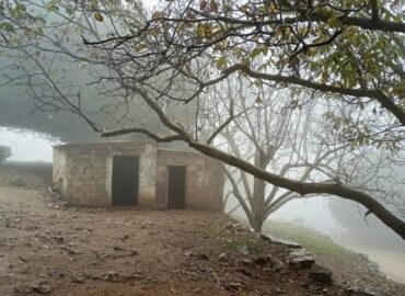 Mountain scenery of Lasithi Plateau, Crete private tour