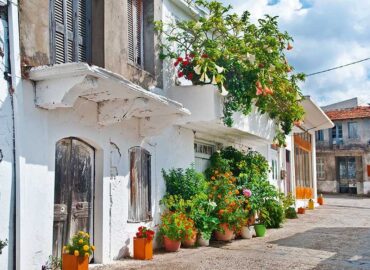Traditional life at Lasithi Plateau during private Crete tour