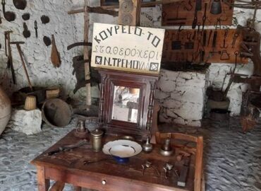 Cretan heritage at Lasithi Plateau private excursion